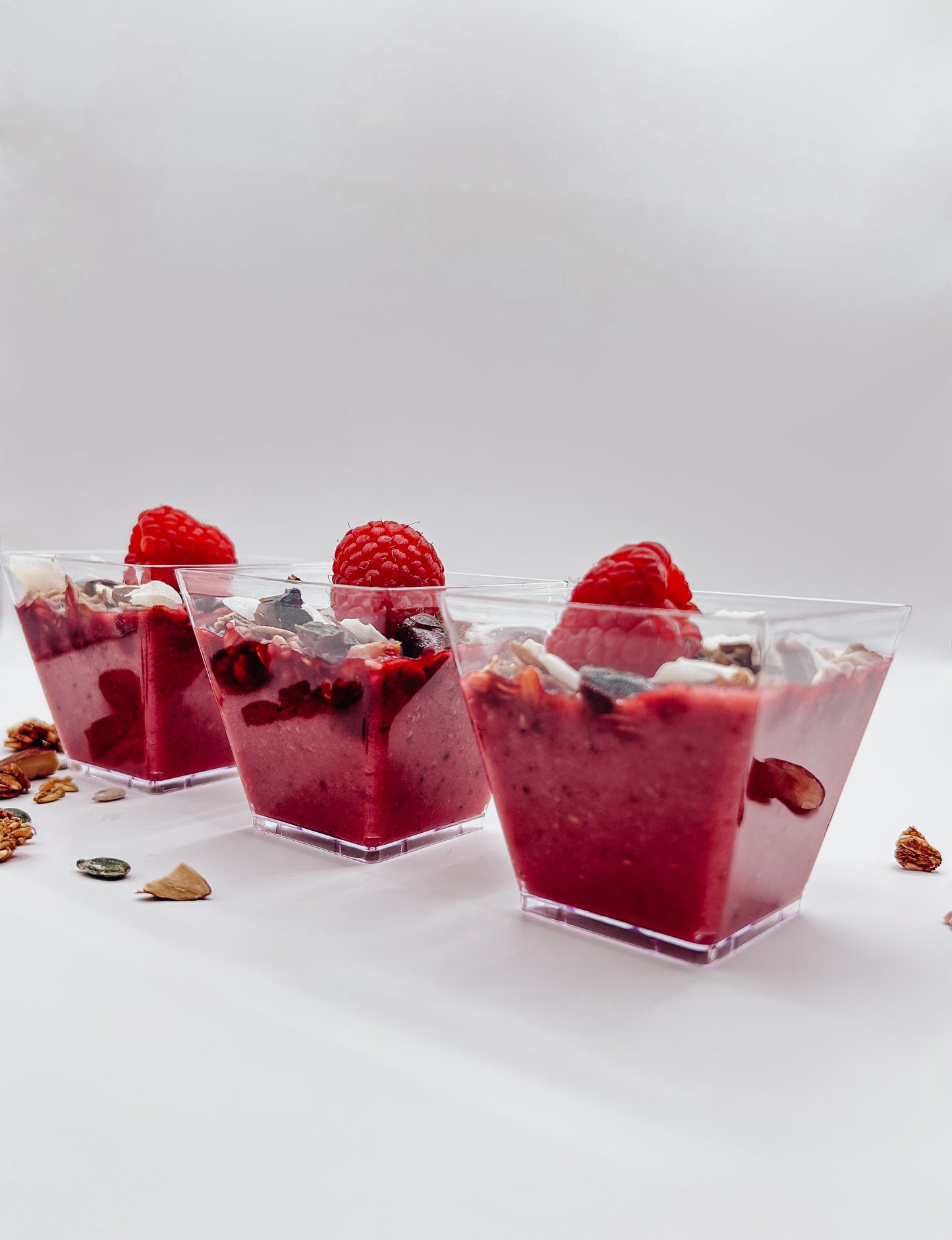 Granola with dried fruits and nuts 350g