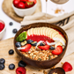 Granola kuivatatud puuviljade ja pähklitega 90g