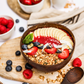 Chocolate and Nut Granola 90g