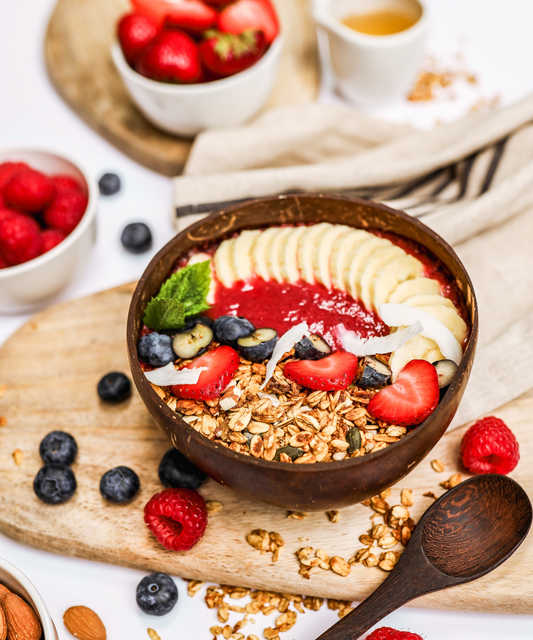 Chocolate and Nut Granola 90g
