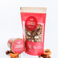 Granola kuivatatud puuviljade ja pähklitega 90g