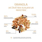 Granola kuivatatud puuviljade ja pähklitega 90g
