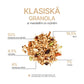 Classic Granola with almonds and raisins 90g