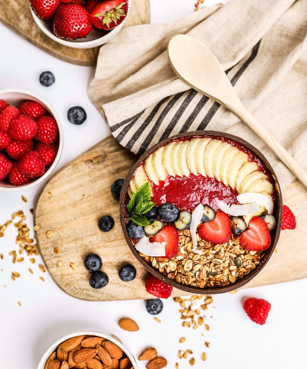 Granolas izlases komplekts – 3 garšas