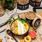 Šokolaadi- ja pähkligranola 350g